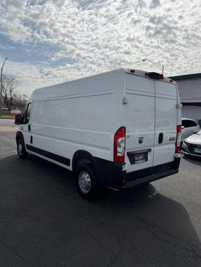 2021 RAM ProMaster 2500 High Roof