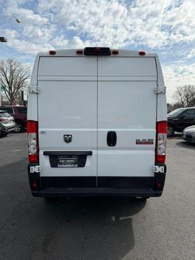 2021 RAM ProMaster 2500 High Roof