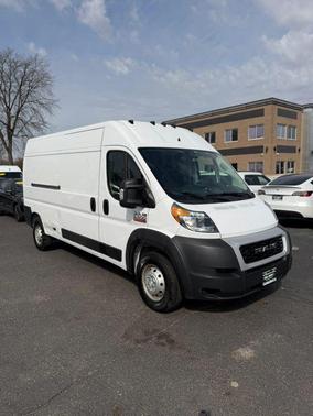 2021 RAM ProMaster 2500 High Roof