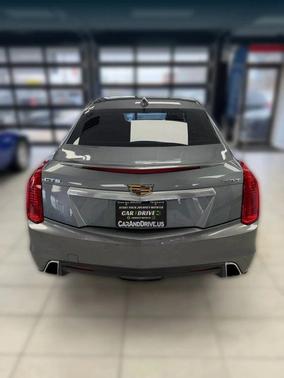 2019 Cadillac CTS 2.0L Turbo