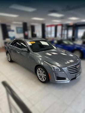 2019 Cadillac CTS 2.0L Turbo