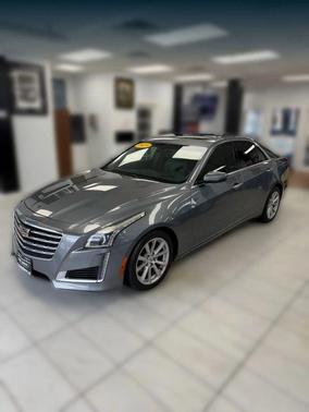 2019 Cadillac CTS 2.0L Turbo
