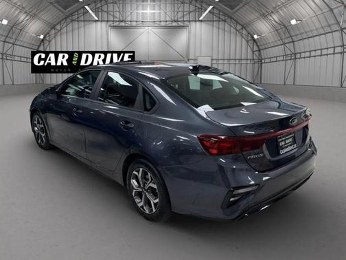 2020 Kia Forte LXS