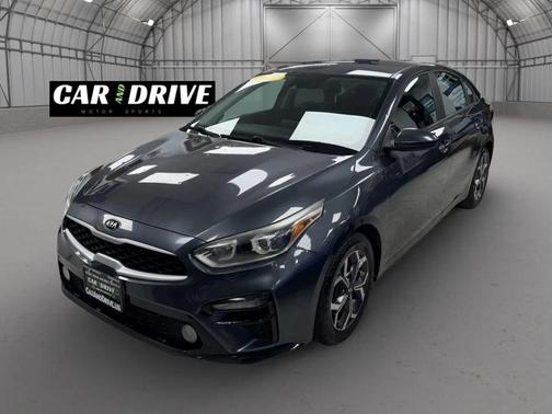 2020 Kia Forte LXS