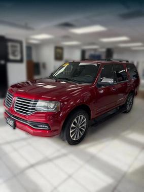 2016 Lincoln Navigator Select