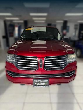 2016 Lincoln Navigator Select