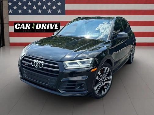 2020 Audi SQ5 3.0T Prestige