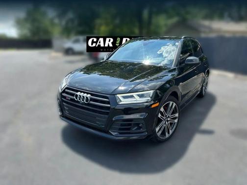 2020 Audi SQ5 3.0T Prestige