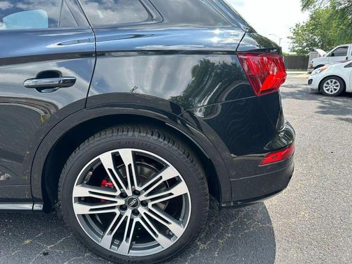 2020 Audi SQ5 3.0T Prestige