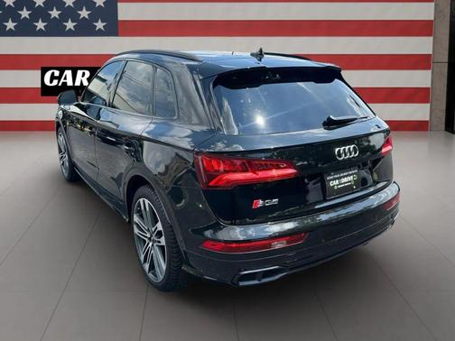 2020 Audi SQ5 3.0T Prestige