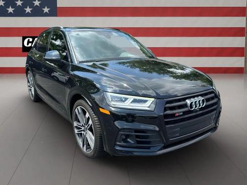 2020 Audi SQ5 3.0T Prestige