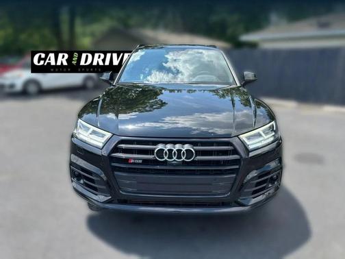 2020 Audi SQ5 3.0T Prestige