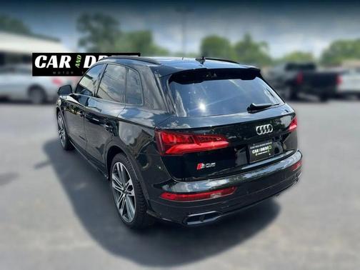 2020 Audi SQ5 3.0T Prestige