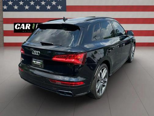 2020 Audi SQ5 3.0T Prestige