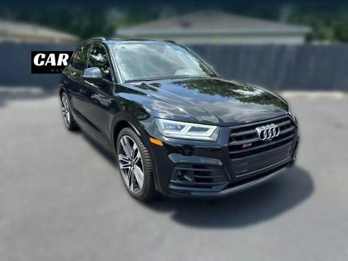 2020 Audi SQ5 3.0T Prestige