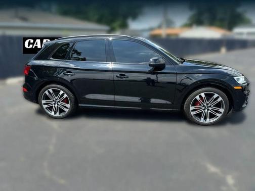 2020 Audi SQ5 3.0T Prestige