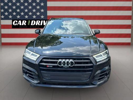 2020 Audi SQ5 3.0T Prestige
