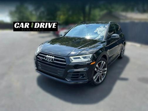 2020 Audi SQ5 3.0T Prestige