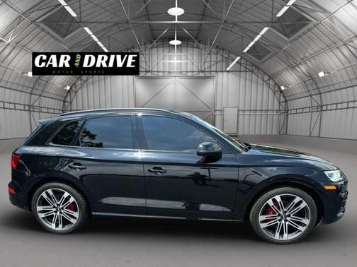 2020 Audi SQ5 3.0T Prestige