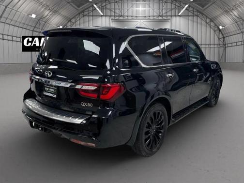 2020 INFINITI QX80 Luxe