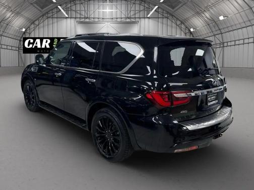 2020 INFINITI QX80 Luxe