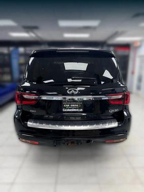2020 INFINITI QX80 Luxe