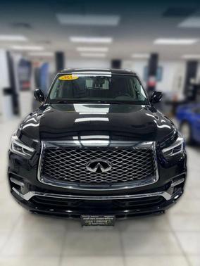 2020 INFINITI QX80 Luxe