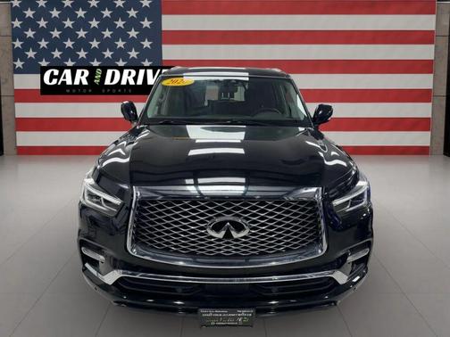 2020 INFINITI QX80 Luxe