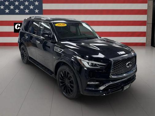 2020 INFINITI QX80 Luxe