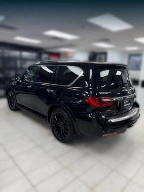 2020 INFINITI QX80 Luxe