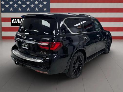 2020 INFINITI QX80 Luxe