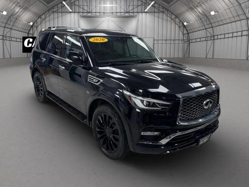 2020 INFINITI QX80 Luxe