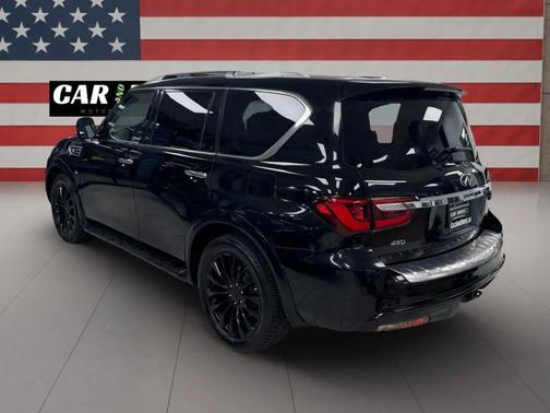 2020 INFINITI QX80 Luxe