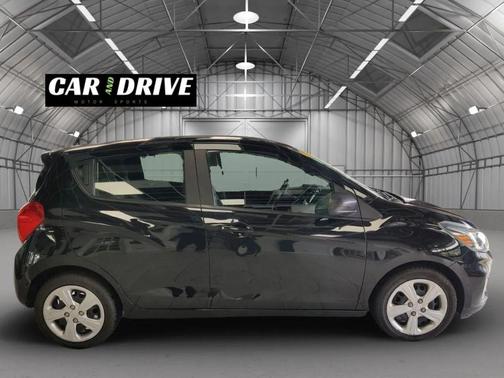 2019 Chevrolet Spark LS