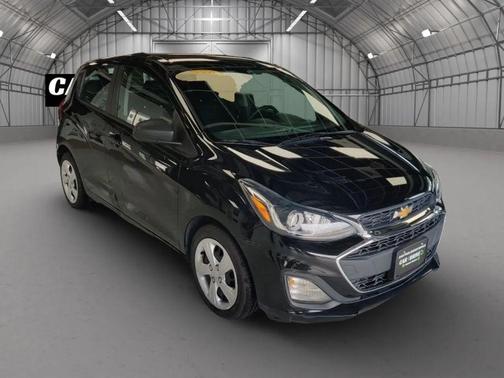 2019 Chevrolet Spark LS