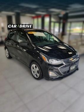 2019 Chevrolet Spark LS