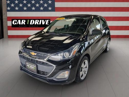 2019 Chevrolet Spark LS