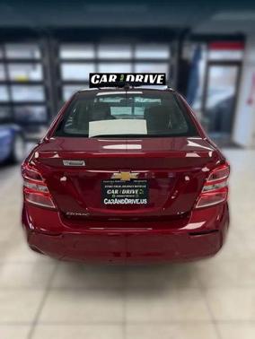 2020 Chevrolet Sonic FWD Sedan LT