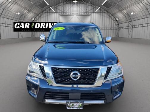 2020 Nissan Armada SL 4WD