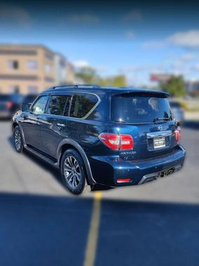 2020 Nissan Armada SL 4WD