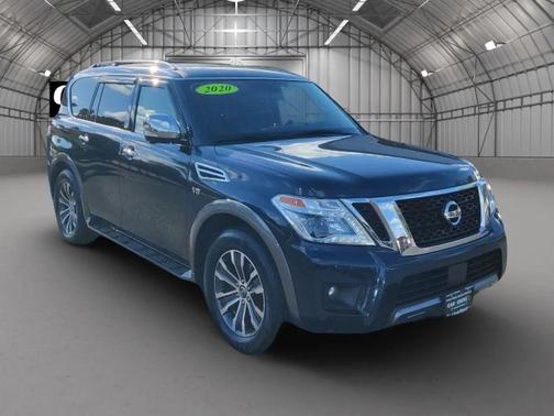 2020 Nissan Armada SL 4WD