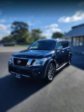 2020 Nissan Armada SL 4WD