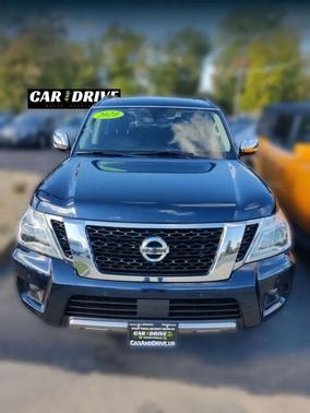 2020 Nissan Armada SL 4WD