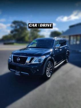 2020 Nissan Armada SL 4WD