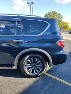 2020 Nissan Armada SL 4WD