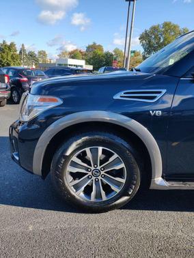 2020 Nissan Armada SL 4WD