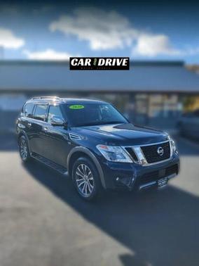 2020 Nissan Armada SL 4WD