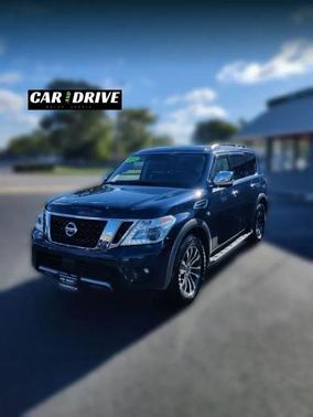 2020 Nissan Armada SL 4WD