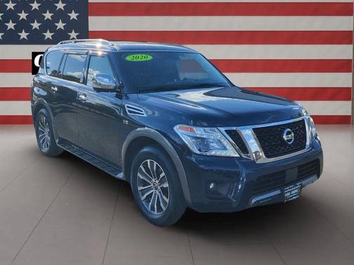 2020 Nissan Armada SL 4WD