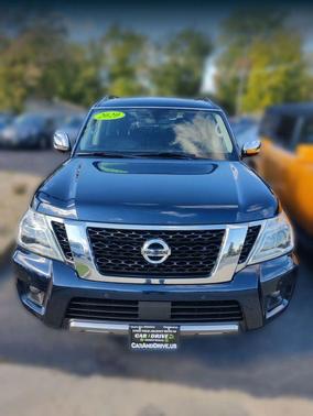 2020 Nissan Armada SL 4WD